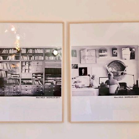 شقة Studio Centre Historique Aix آيكس أومبروفينس المظهر الخارجي الصورة